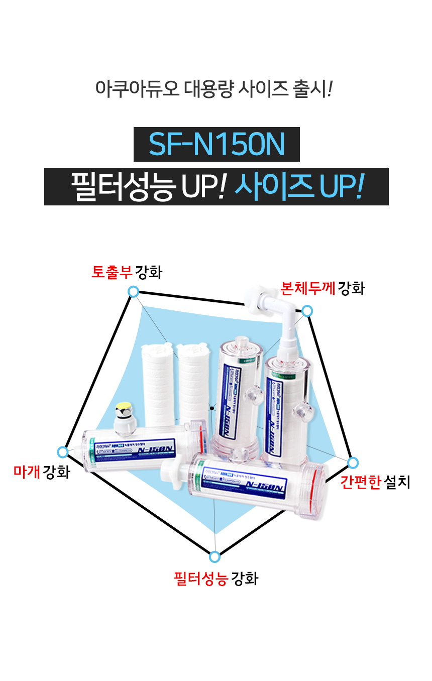 SF-N150N 녹물제거필터 5um 고급형 1ea 8,000원 - 샤워플러스 생활/주방, 욕실용품, 목욕용품, 샤워필터 바보사랑 SF-N150N 녹물제거필터 5um 고급형 1ea 8,000원 - 샤워플러스 생활/주방, 욕실용품, 목욕용품, 샤워필터 바보사랑